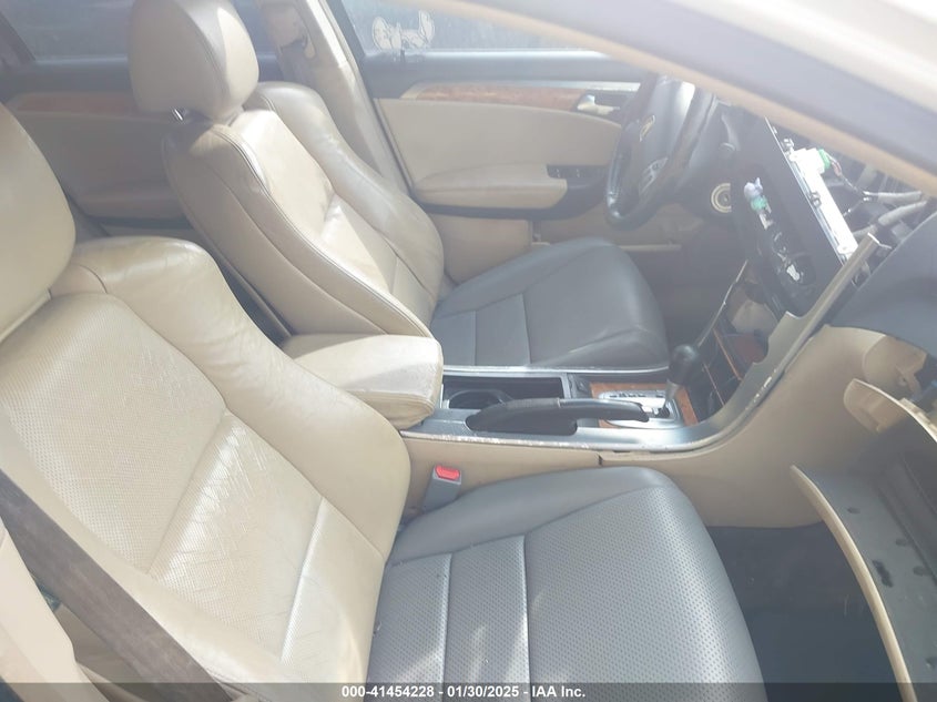 2006 ACURA TL VIN: 19UUA662X6A045655