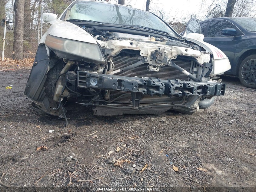 2006 ACURA TL VIN: 19UUA662X6A045655
