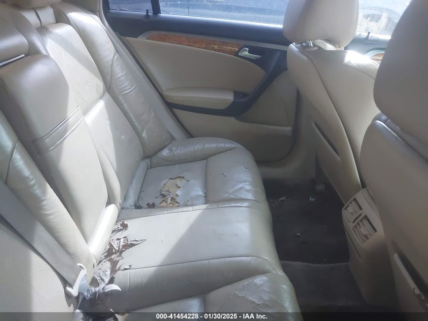 2006 ACURA TL VIN: 19UUA662X6A045655