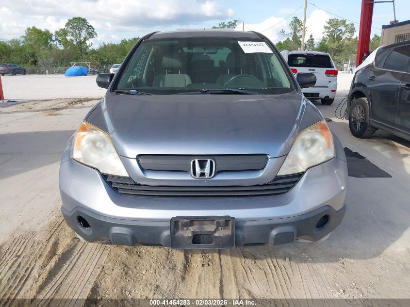 2008 Honda Cr-V Lx VIN: JHLRE38398C020298 Lot: 41454283