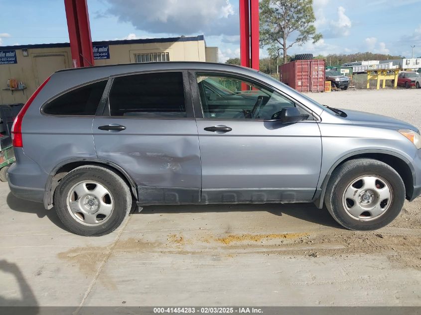 2008 Honda Cr-V Lx VIN: JHLRE38398C020298 Lot: 41454283