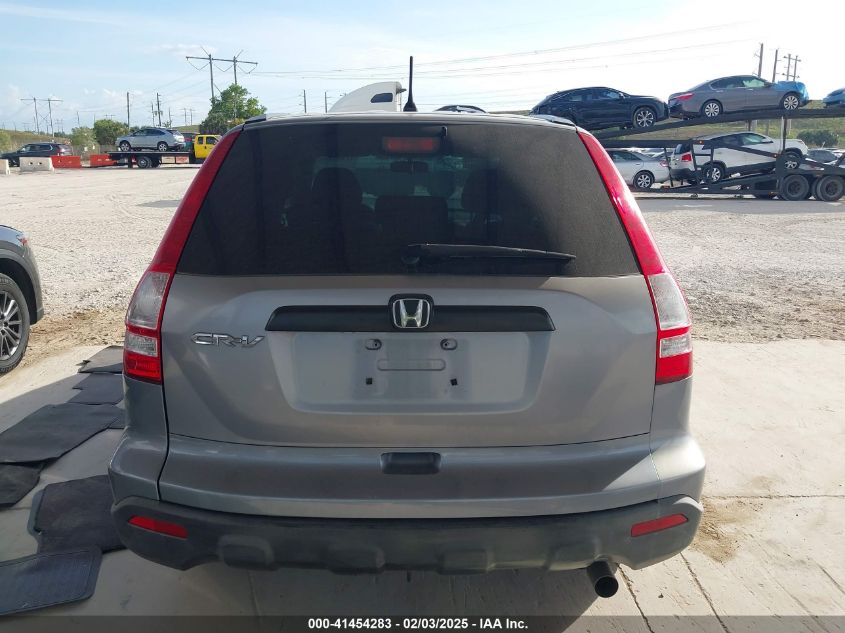 2008 Honda Cr-V Lx VIN: JHLRE38398C020298 Lot: 41454283