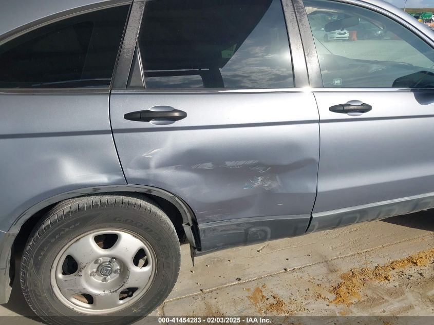 2008 Honda Cr-V Lx VIN: JHLRE38398C020298 Lot: 41454283