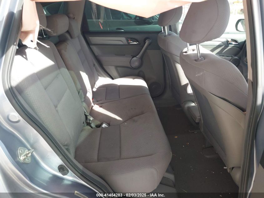 2008 Honda Cr-V Lx VIN: JHLRE38398C020298 Lot: 41454283