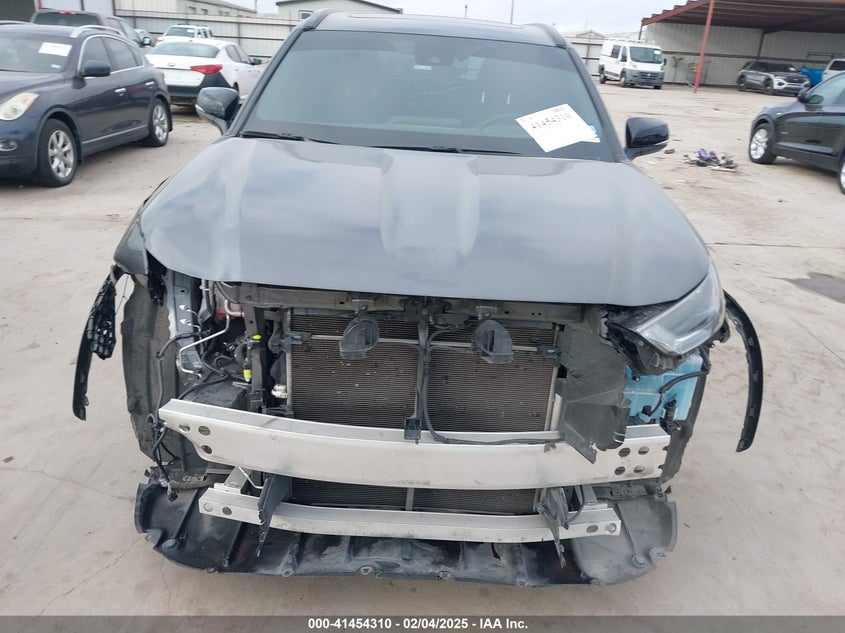 2024 TOYOTA HIGHLANDER VIN: 5TDKDRAH7RS536346