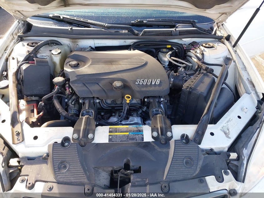 2009 CHEVROLET IMPALA VIN: 2G1WB57K491216226