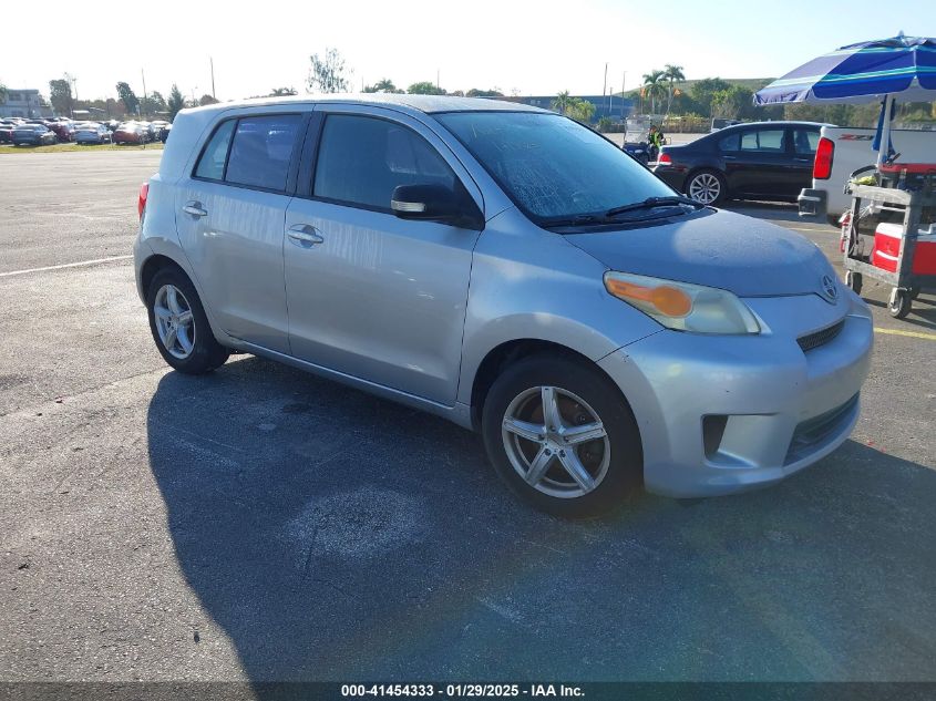 2009 Scion xD