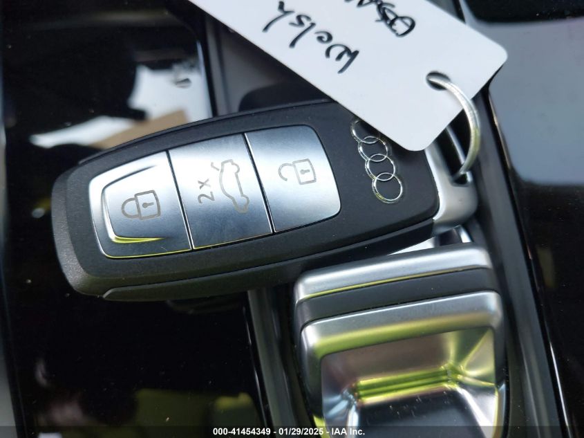 2022 Audi A3 Premium 40 Tfsi Front-Wheel Drive S Tronic VIN: WAUAUDGY0NA084461 Lot: 41454349