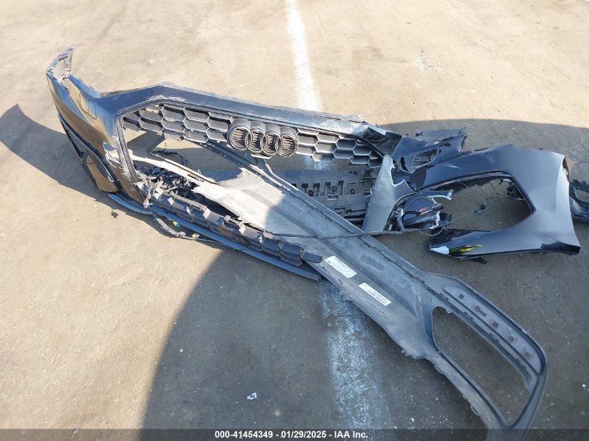 2022 Audi A3 Premium 40 Tfsi Front-Wheel Drive S Tronic VIN: WAUAUDGY0NA084461 Lot: 41454349