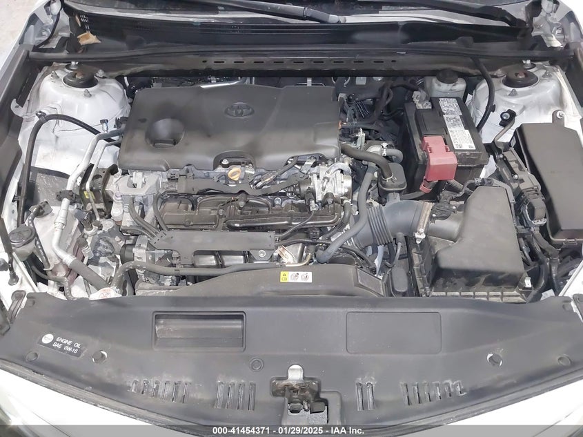 2021 TOYOTA CAMRY XSE - 4T1K61AK9MU404678