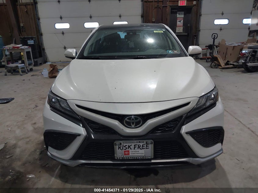 2021 TOYOTA CAMRY XSE - 4T1K61AK9MU404678