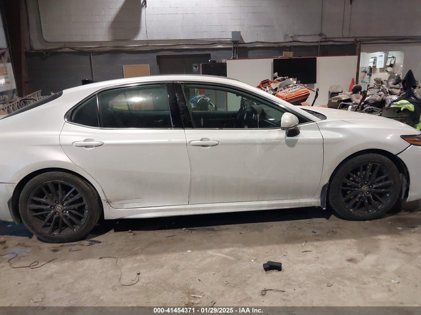 2021 TOYOTA CAMRY XSE - 4T1K61AK9MU404678