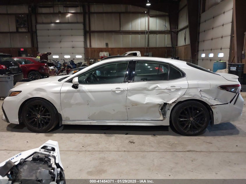 2021 TOYOTA CAMRY XSE - 4T1K61AK9MU404678