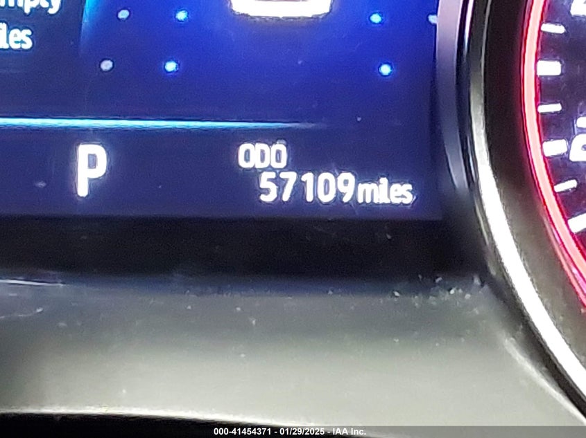 2021 TOYOTA CAMRY XSE - 4T1K61AK9MU404678