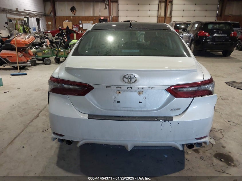 2021 TOYOTA CAMRY XSE - 4T1K61AK9MU404678