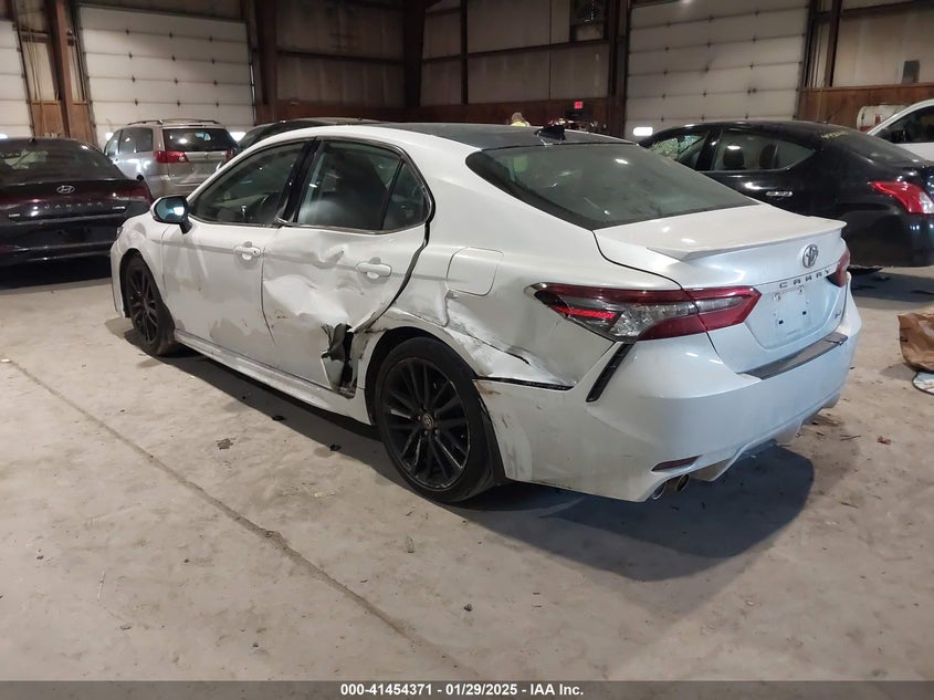 2021 TOYOTA CAMRY XSE - 4T1K61AK9MU404678