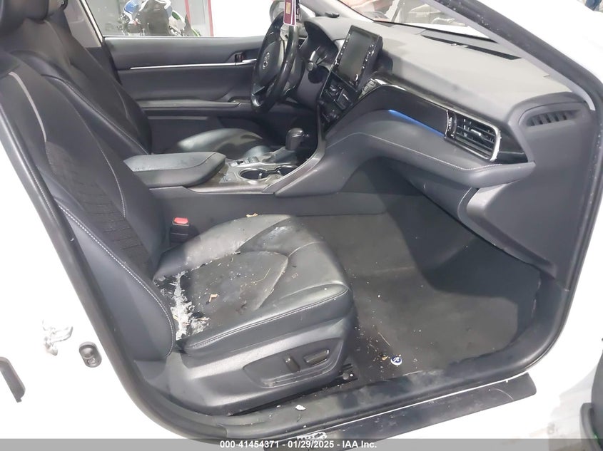 2021 TOYOTA CAMRY XSE - 4T1K61AK9MU404678