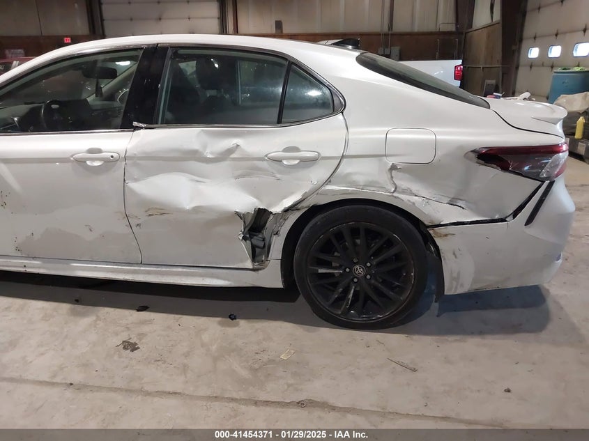 2021 TOYOTA CAMRY XSE - 4T1K61AK9MU404678