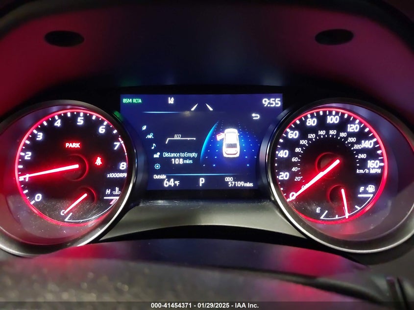 2021 TOYOTA CAMRY XSE - 4T1K61AK9MU404678