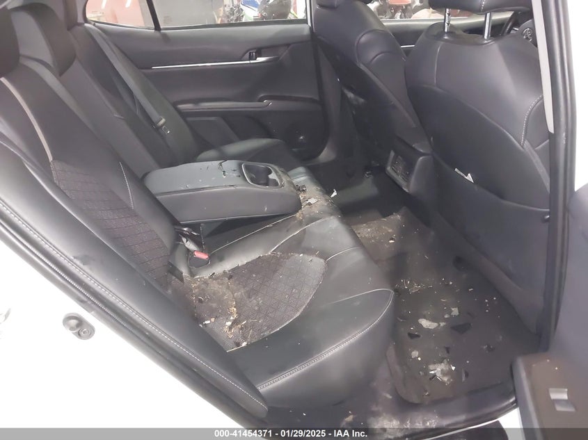 2021 TOYOTA CAMRY XSE - 4T1K61AK9MU404678