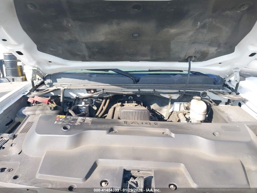 2013 Chevrolet Silverado 2500Hd Work Truck VIN: 1GC2KVEG9DZ300451 Lot: 41454399