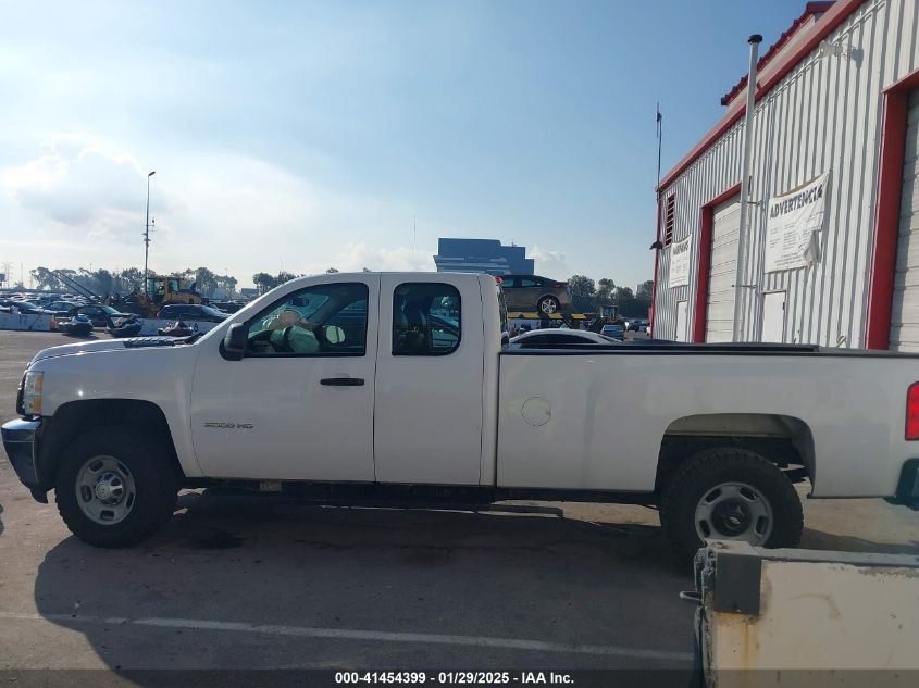 2013 Chevrolet Silverado 2500Hd Work Truck VIN: 1GC2KVEG9DZ300451 Lot: 41454399