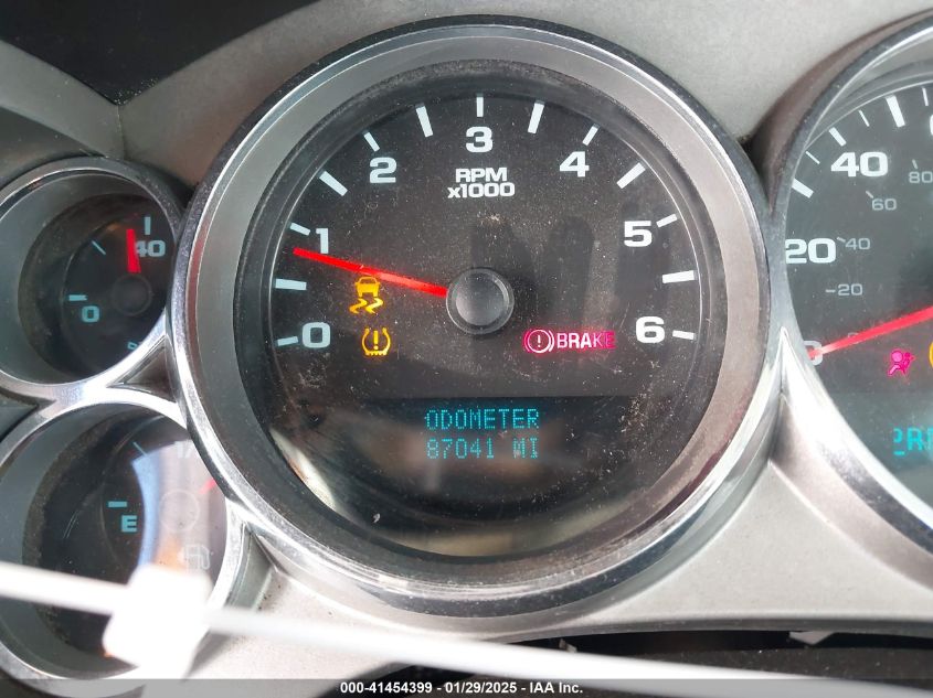 2013 Chevrolet Silverado 2500Hd Work Truck VIN: 1GC2KVEG9DZ300451 Lot: 41454399