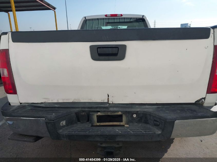 2013 Chevrolet Silverado 2500Hd Work Truck VIN: 1GC2KVEG9DZ300451 Lot: 41454399