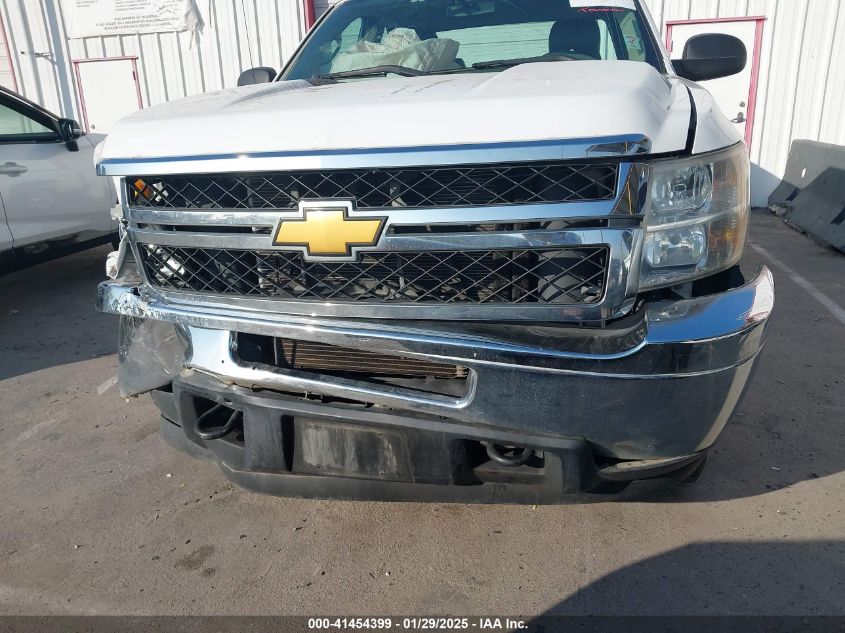 2013 Chevrolet Silverado 2500Hd Work Truck VIN: 1GC2KVEG9DZ300451 Lot: 41454399