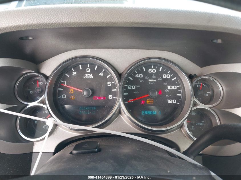 2013 Chevrolet Silverado 2500Hd Work Truck VIN: 1GC2KVEG9DZ300451 Lot: 41454399