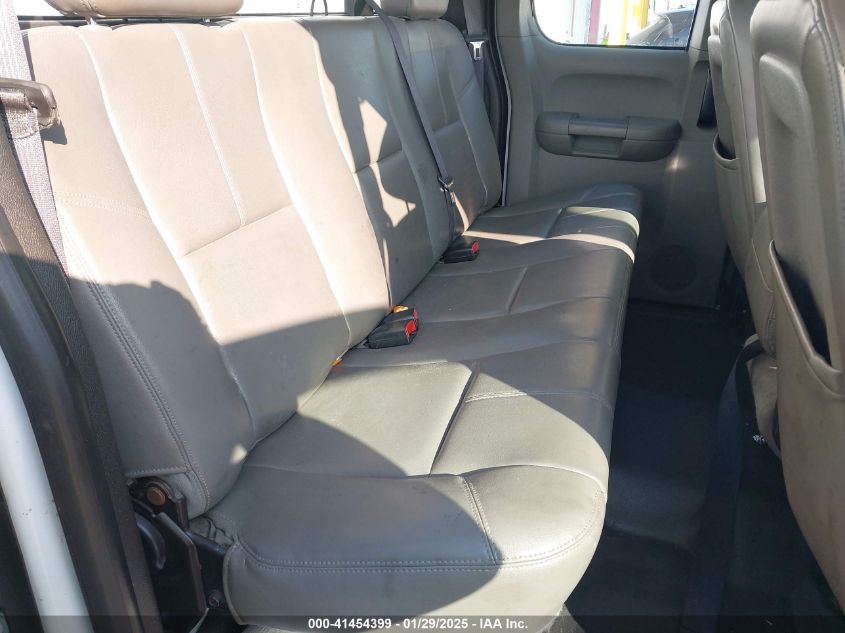 2013 Chevrolet Silverado 2500Hd Work Truck VIN: 1GC2KVEG9DZ300451 Lot: 41454399