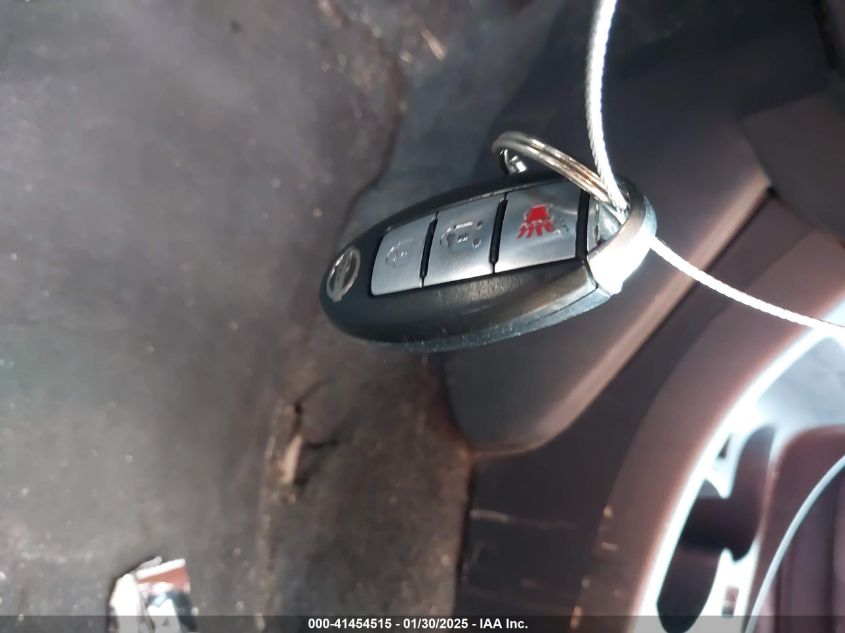 2007 Nissan Versa 1.8Sl VIN: 3N1BC13E47L381218 Lot: 41454515