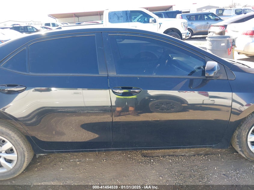 2014 TOYOTA COROLLA VIN: 5YFBURHE1EP041980