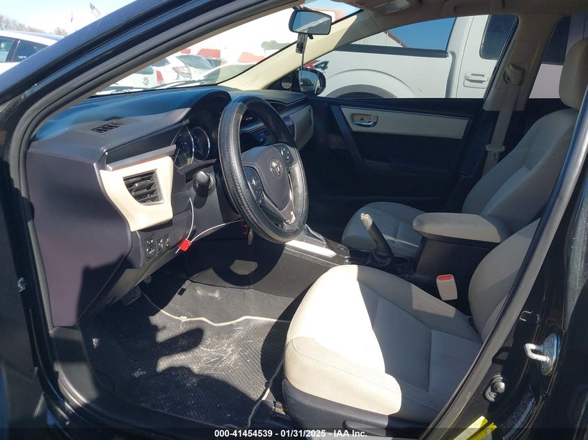 2014 TOYOTA COROLLA VIN: 5YFBURHE1EP041980
