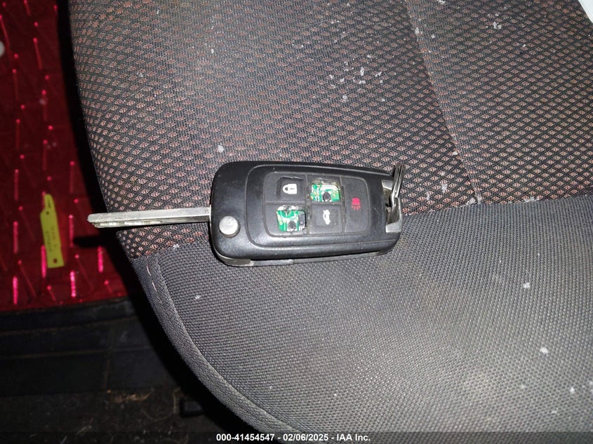 2014 CHEVROLET SONIC LT AUTO - 1G1JC5SHXE4131280