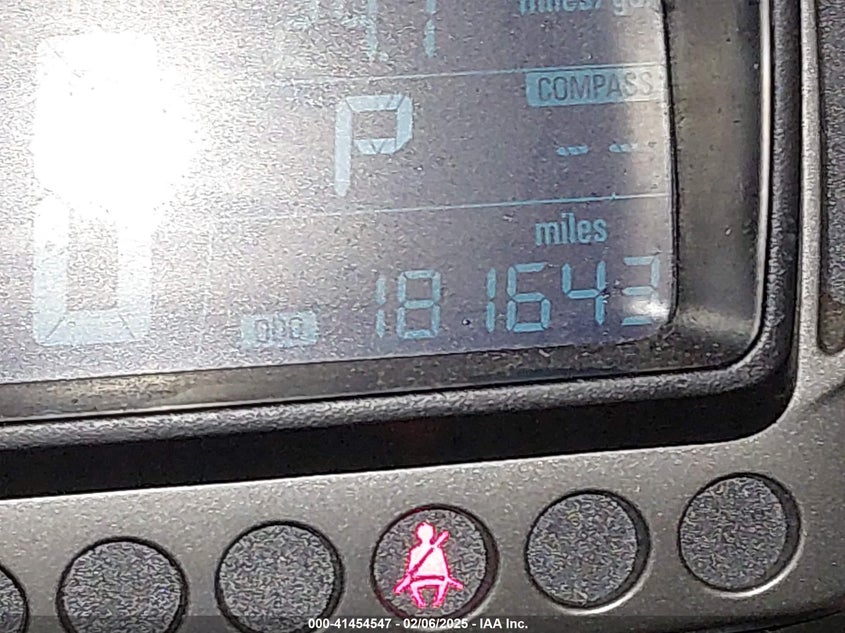 2014 CHEVROLET SONIC LT AUTO - 1G1JC5SHXE4131280