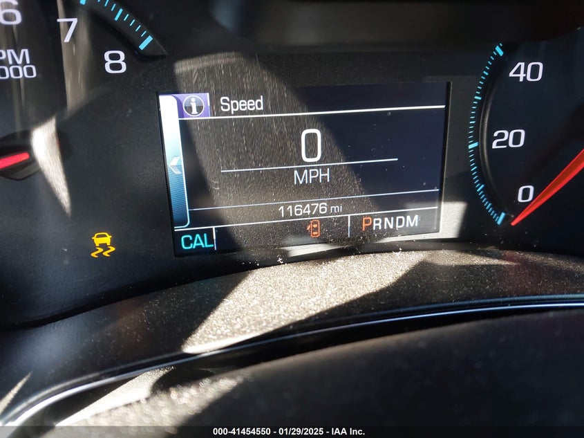2015 CHEVROLET IMPALA VIN: 2G1125S37F9238311