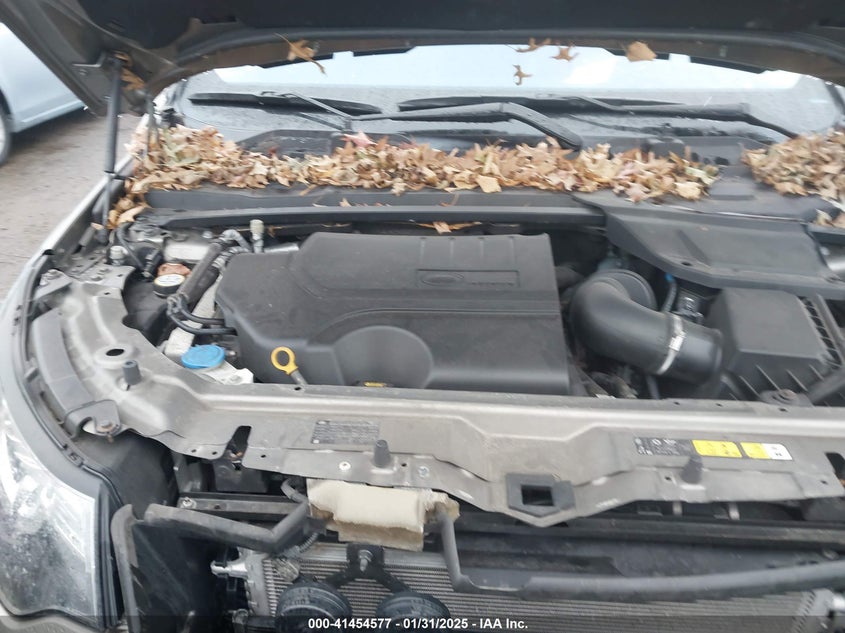 2018 LAND ROVER DISCOVERY SPORT HSE - SALCR2SX8JH754087