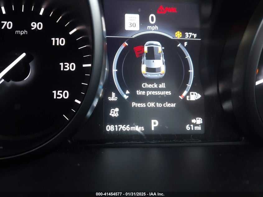 2018 LAND ROVER DISCOVERY SPORT HSE - SALCR2SX8JH754087