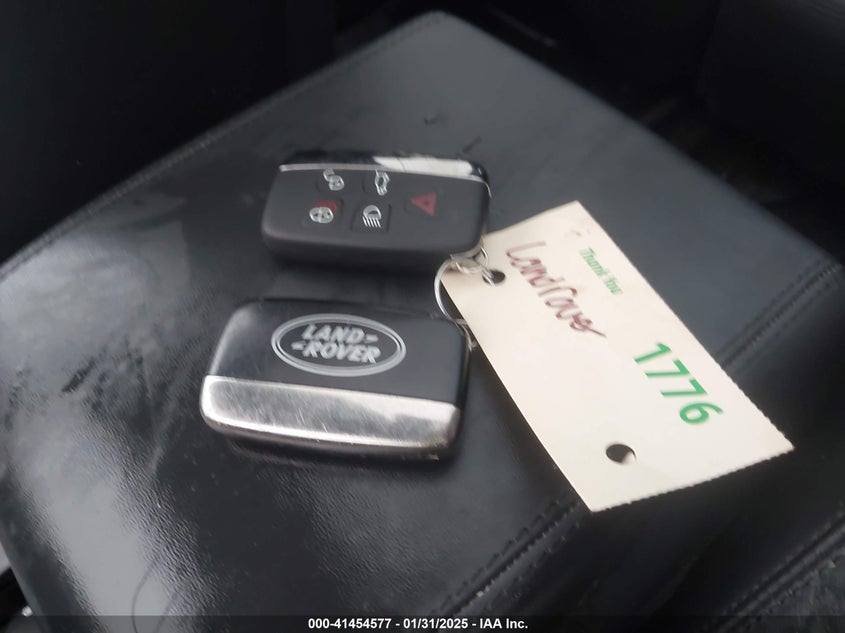 2018 LAND ROVER DISCOVERY SPORT HSE - SALCR2SX8JH754087