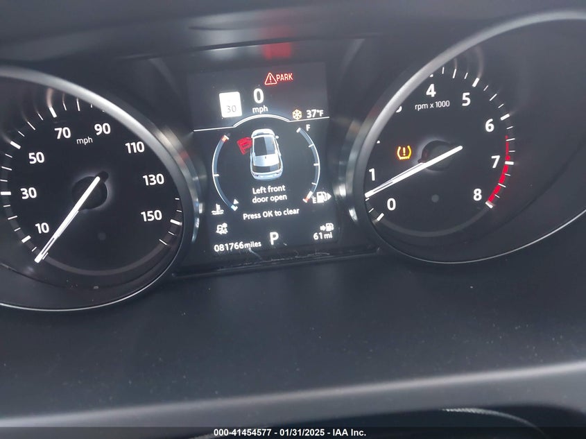 2018 LAND ROVER DISCOVERY SPORT HSE - SALCR2SX8JH754087