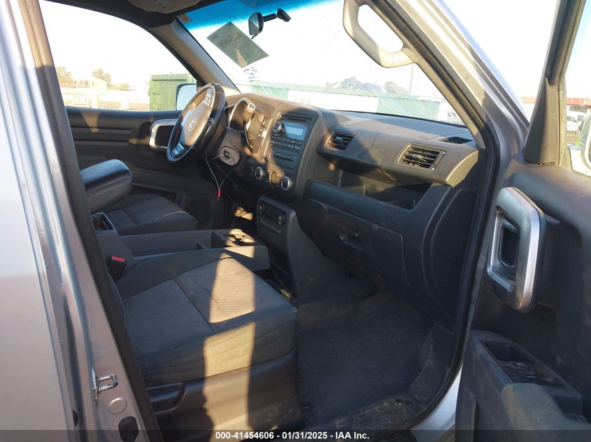 2006 HONDA RIDGELINE VIN: 2HJYK164X6H554398