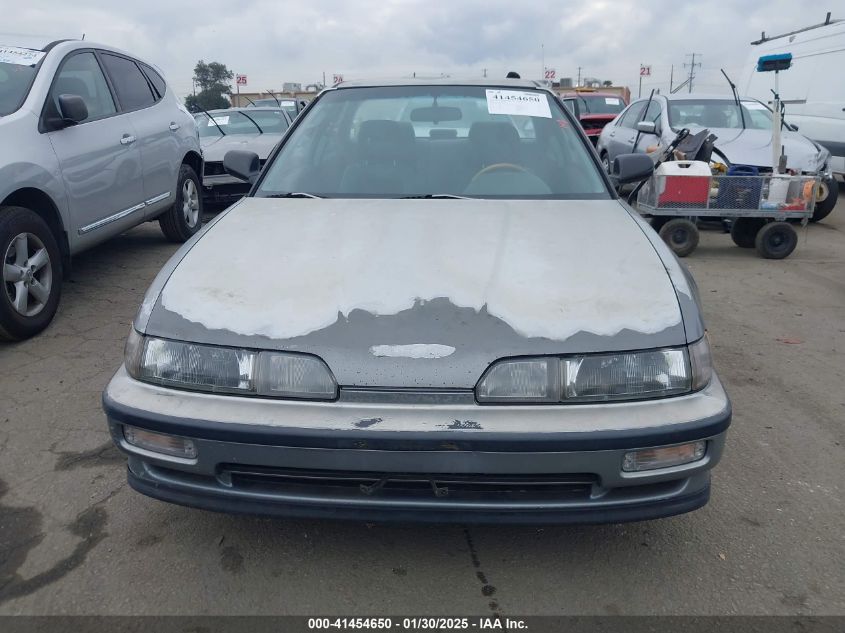 1990 Acura N/A VIN: JH4DD1661LS036073 Lot: 41454650