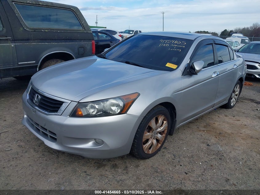 2009 HONDA ACCORD SDN VIN: 1HGCP36859A012046