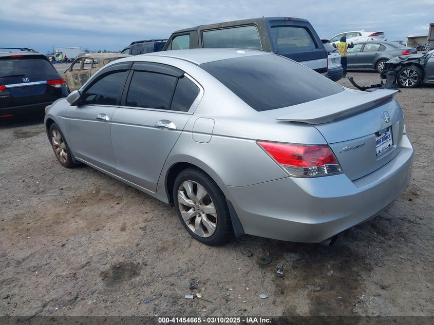 2009 HONDA ACCORD SDN VIN: 1HGCP36859A012046