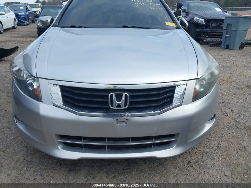 2009 HONDA ACCORD SDN VIN: 1HGCP36859A012046