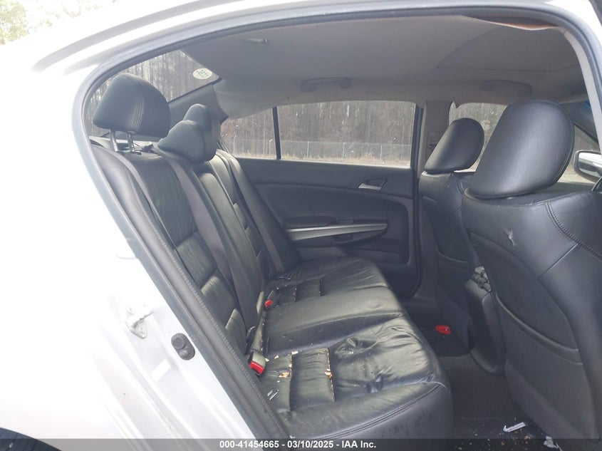 2009 HONDA ACCORD SDN VIN: 1HGCP36859A012046
