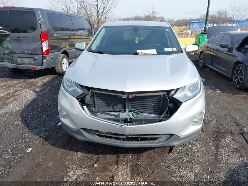 2018 CHEVROLET EQUINOX VIN: 2GNAXSEV5J6282071