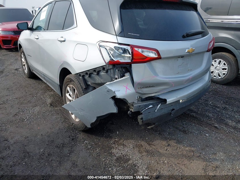 2018 CHEVROLET EQUINOX VIN: 2GNAXSEV5J6282071