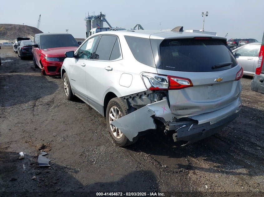2018 CHEVROLET EQUINOX VIN: 2GNAXSEV5J6282071